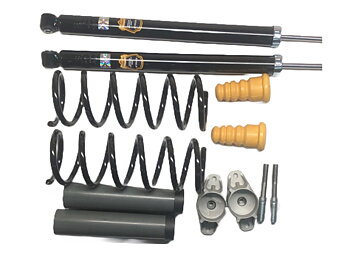 Replacement Kit Nivomat LEGACY IV (BL, BP) (09.2003-)