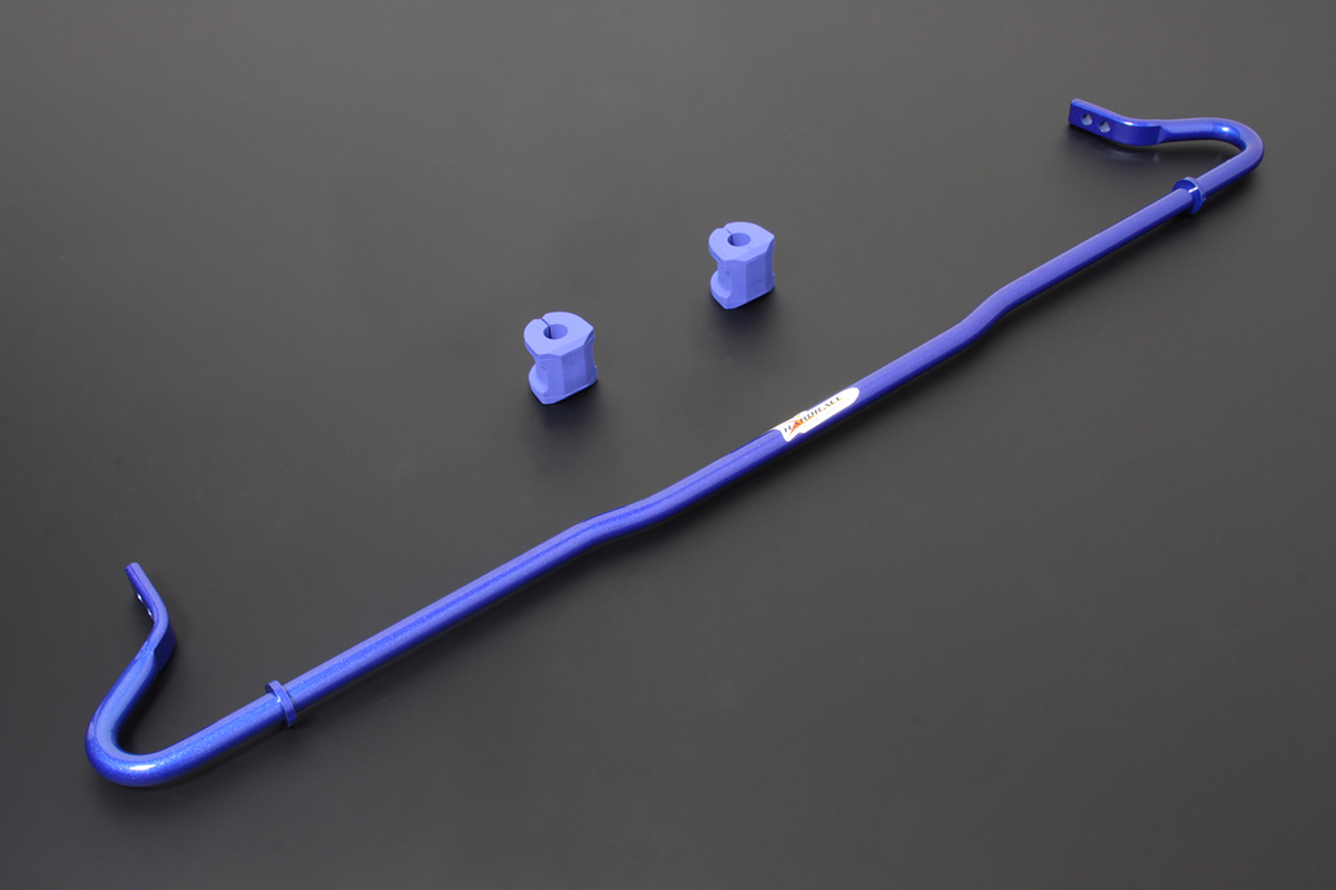TOYOTA 86 / FR-S / BRZ
REAR SWAY BAR 19MM ADJ.
3PCS/SET