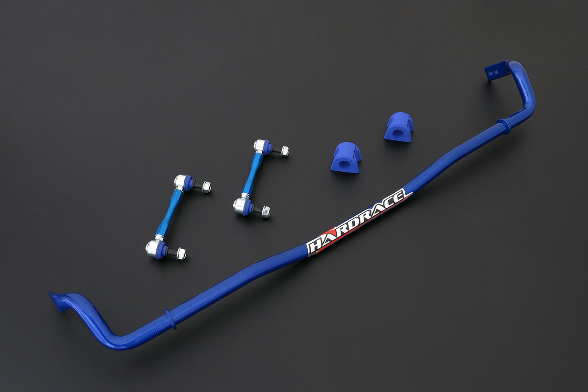 TOYOTA 86 / FR-S / BRZ
FRONT SWAY BAR 25.4MM ADJ.
WITH STAB. LINK 5PCS/SET
