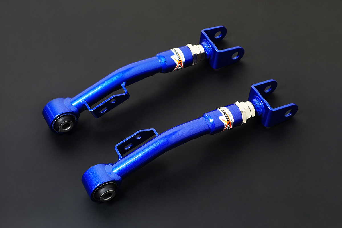 TOYOTA FT86 BRZ FR-S 
REAR TRAILING ARM-ADJUSTABLE
(HARDEN RUBBER) 2PCS/SET