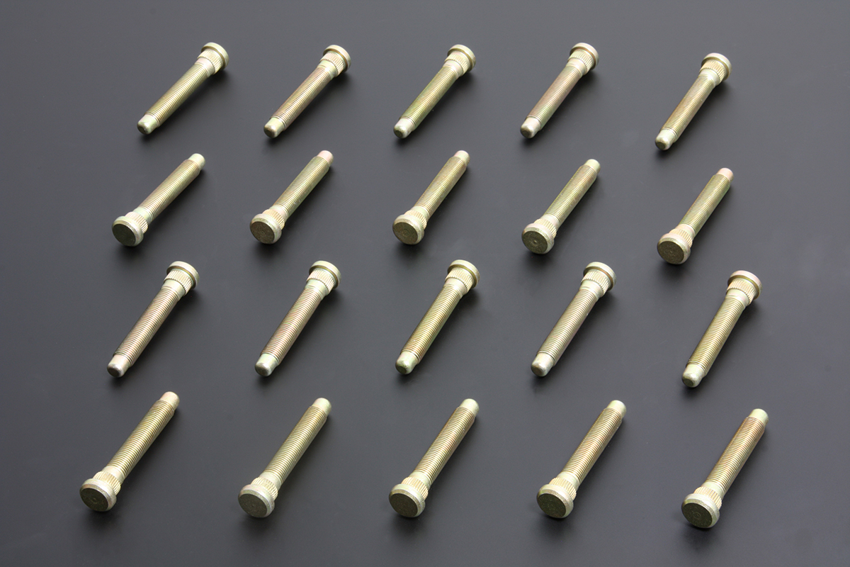 FT86/FR-S/BRZ  EXTENDED WHEEL STUDS M12xP1.25 20PCS/SET