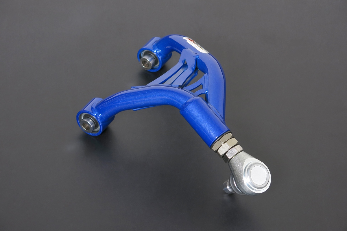 TOYOTA 86/ SCION FR-S/ SUBARU BRZ '12-/ 
IMPREZA '08-11/ WRX/STI '08-14 
Bakre Övre CAMBER ARM
(Länklager) 2 St/Sats