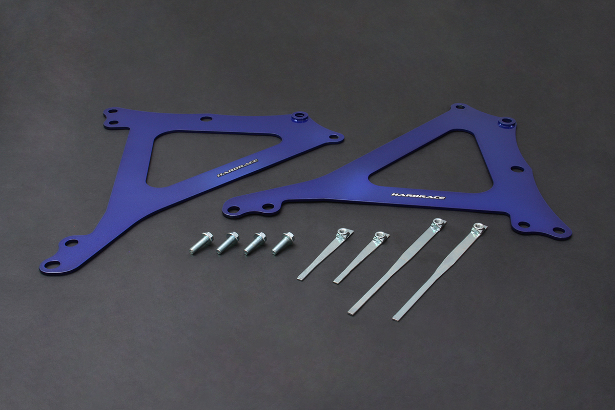 FT86 / FR-S / BRZ
FENDER BRACE LH+RH 2PCS/SET
