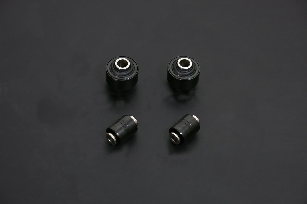 SUBARU IMPREZA '07-/ WRX '07-14/ STI '07-11/ XV '12-18/
LEVORG '15- /LEGACY/OUTBACK '03-09/ FORESTER '08-18/ 
TOYOTA 86/BRZ '12-
Främre Bärarm Bussning (Länklager) 4 St/Sats