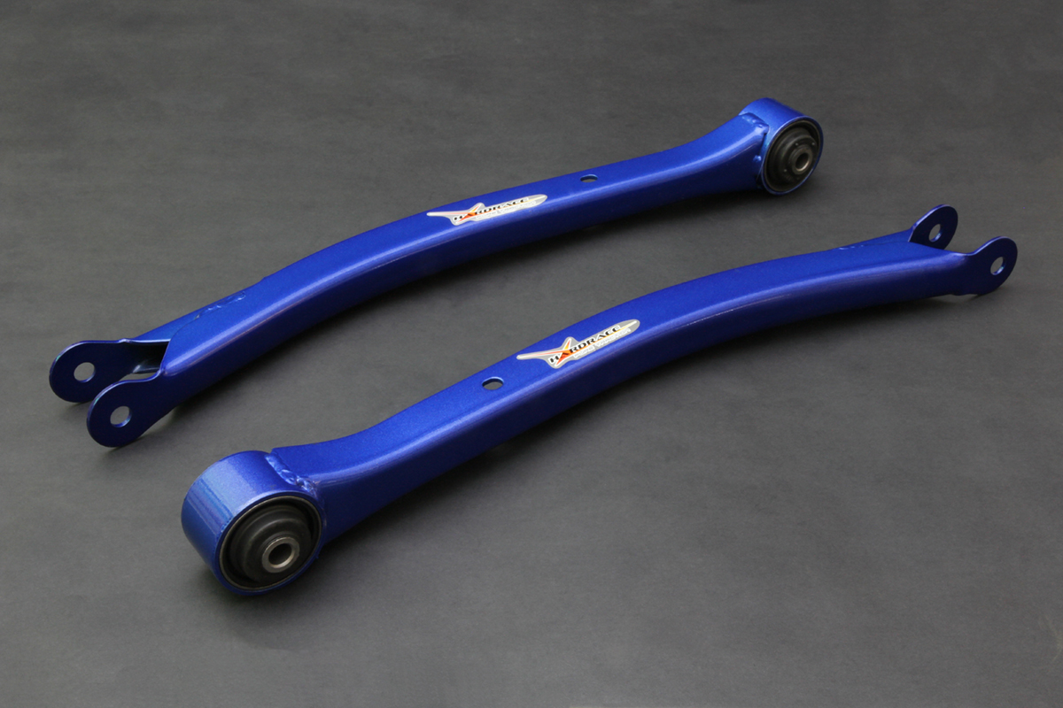 SUBARU IMPREZA WRX GC~GG/LEGACY BD
REAR TRAILING ARM
(HARDEN RUBBER)  2PCS/SET