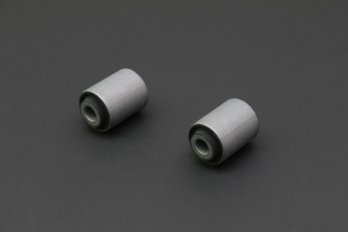 SUBARU IMPREZA GC 
FRONT CONTROL ARM BUSHING-SMALL
(HARDEN RUBBER) 2PCS/SET