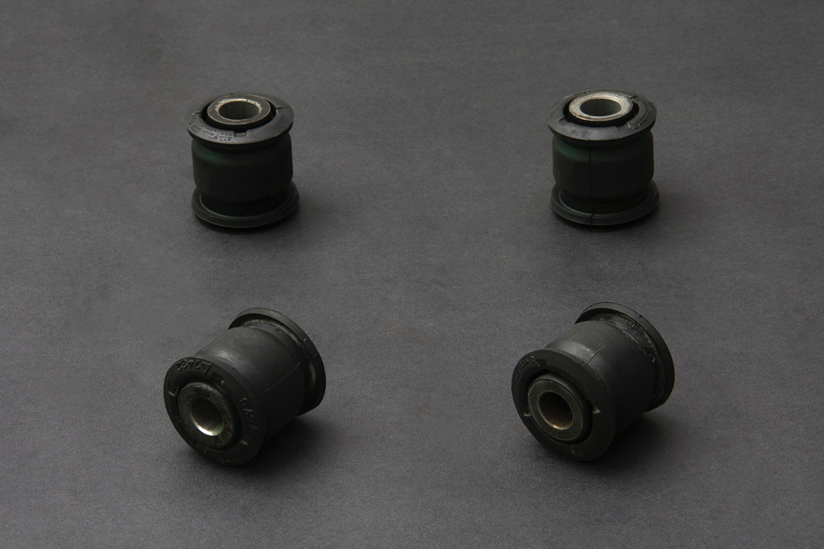 SUBARU IMPREZA GC/GD 
REAR FRONT LATERAL ARM BUSHING
(HARDEN RUBBER) 4PCS/SET