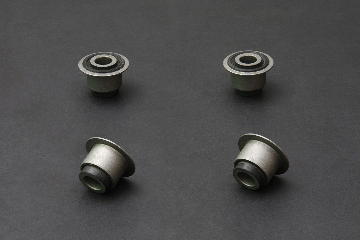 IMPREZA GC REAR CROSS MEMBER BUSHING
(HARDEN RUBBER) 4PCS/SET
