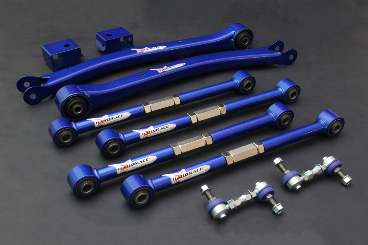 IMPREZA WRX GC~GG/LEGACY BD Bakre Justerbar ARMS
(Hårdare Gummi) 10 St/Sats