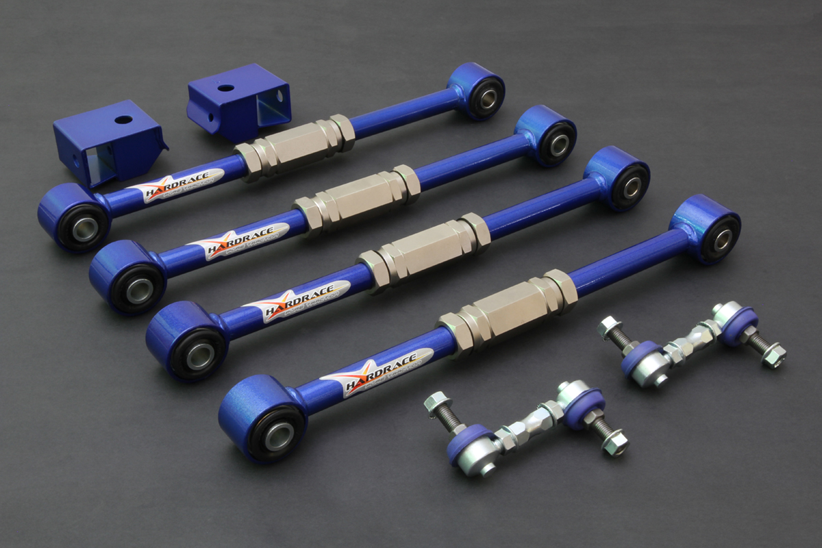 IMPREZA WRX GC~GG/LEGACY BD BakreJusterbar  ROD
(Länklager) 8 St/Sats