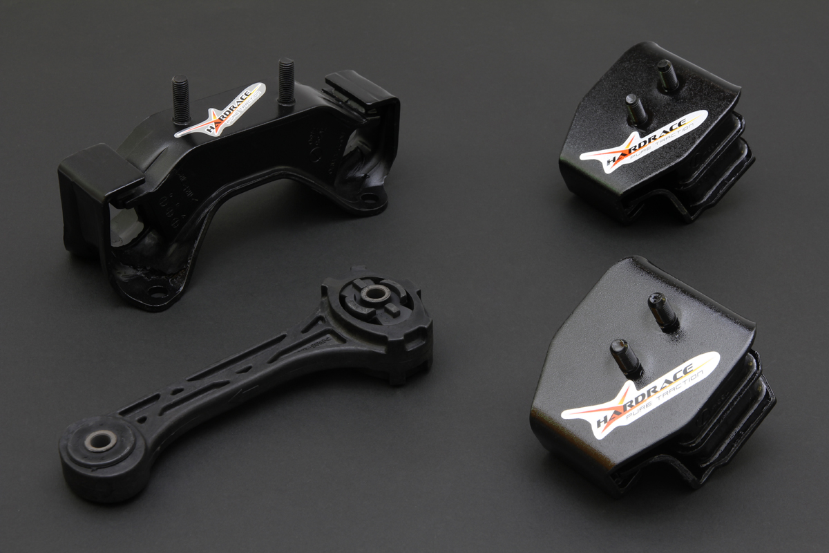 SUBARU IMPREZA GC/GD 
HARDEN ENGINE MOUNT 5MT
(HARDEN RUBBER) 4PCS/SET