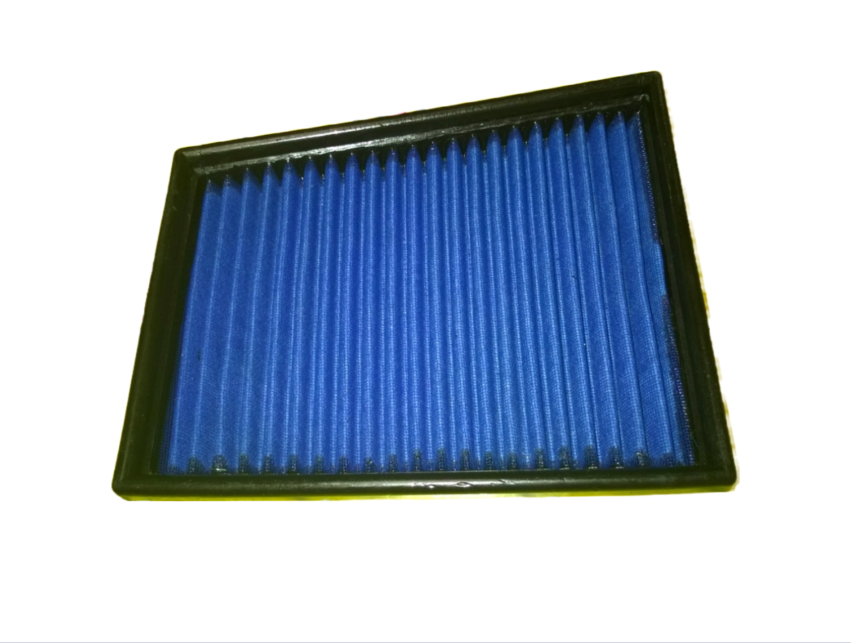 JR Sportluftfilter, Insatsfilter