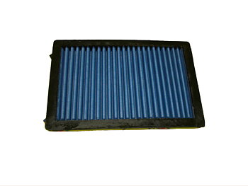 JR Sportluftfilter, Insatsfilter