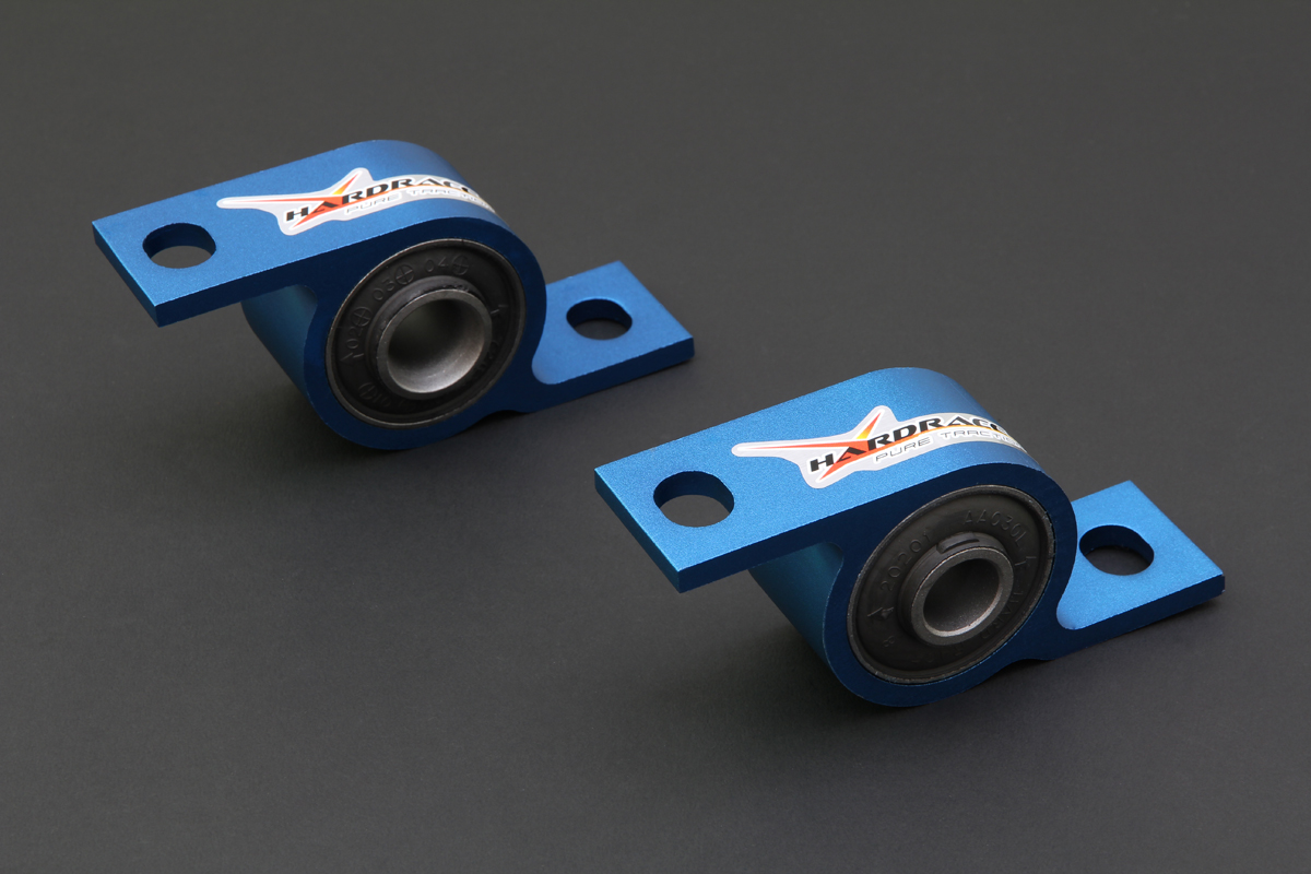 SUBARU IMPREZA GC/GD 
FRONT LOWER ARM BUSHING-BIG
(HARDEN RUBBER) 2PCS/SET