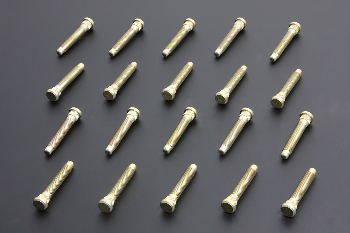SUBARU IMPREZA GC/GD / NISSAN
EXTENDED WHEEL STUDS M12xP1.25 20 St/Sats