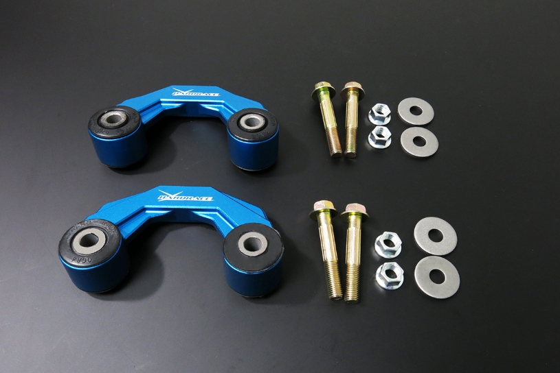 IMPREZA GC/GD REAR
REINFORCED STABILIZER LINK 2PCS/SET
