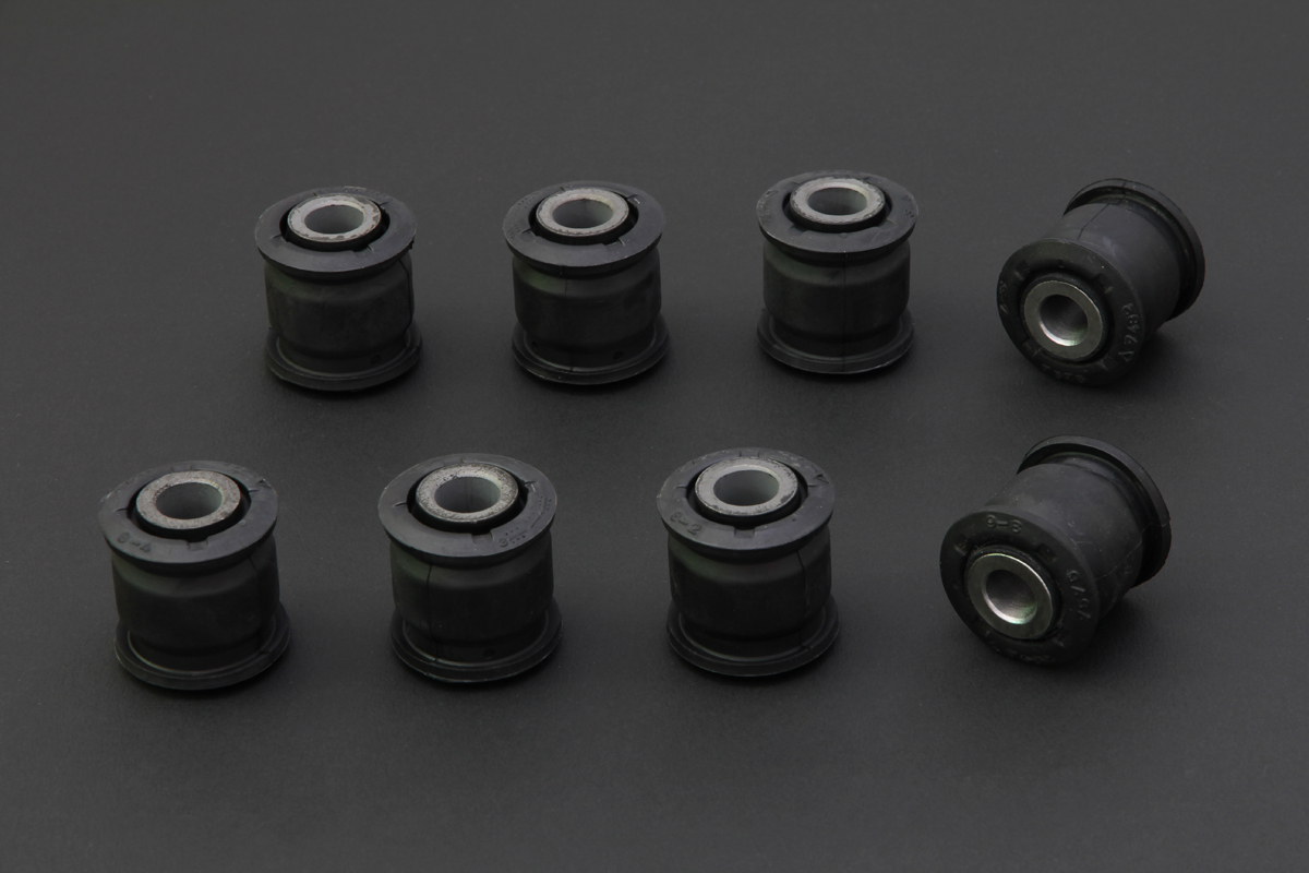 SUBARU IMPREZA GC/GD 
LATERAL ARM BUSHING
(HARDEN RUBBER) 8PCS/SET