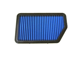 JR Sportluftfilter, Insatsfilter