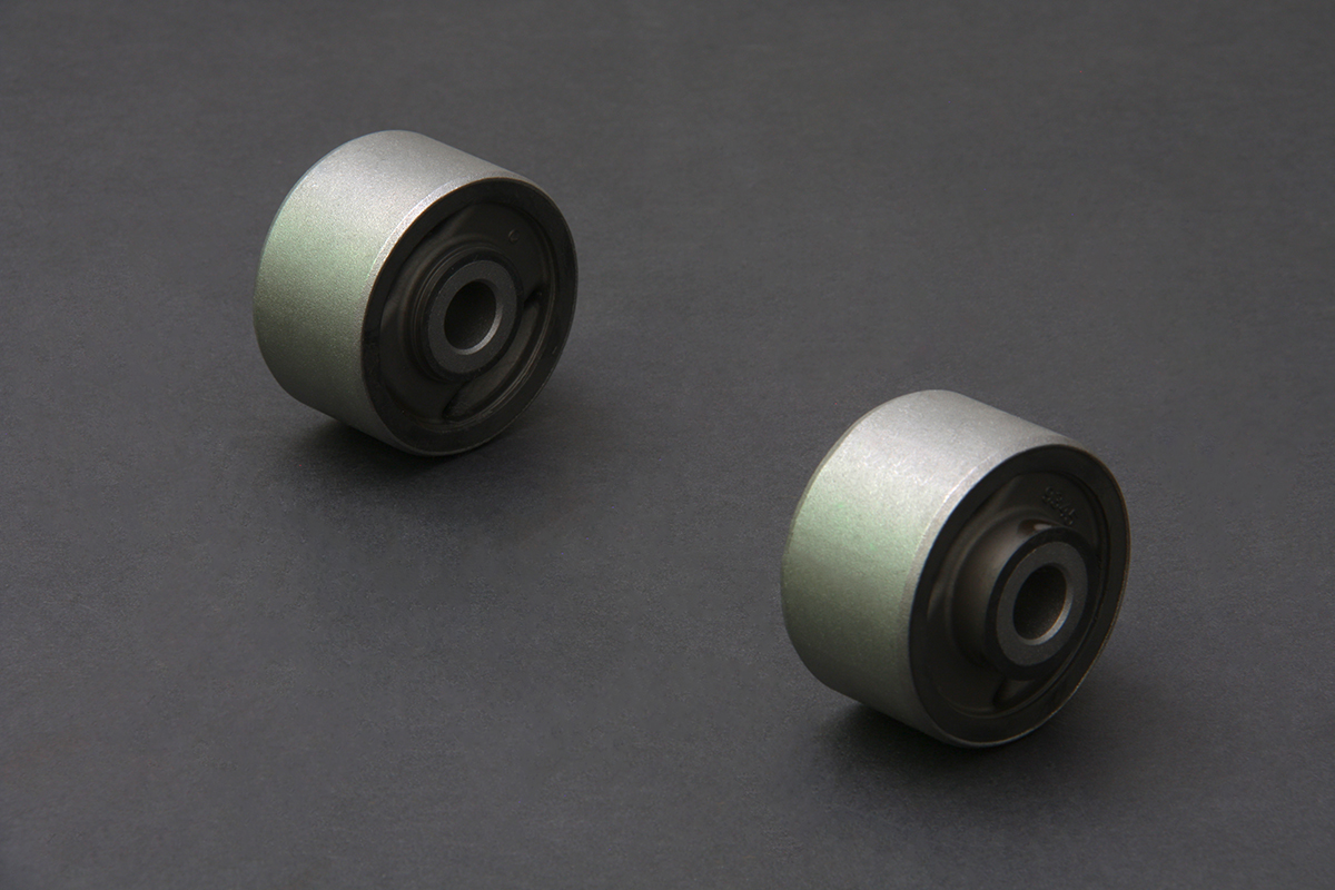 IMPREZA GD/GR/GV LEGACY/BL/BP/BM/BR
REAR DIFFERENTIAL TO SUB-FRAME BUSHING
(HARDEN RUBBER) 2PCS/SET