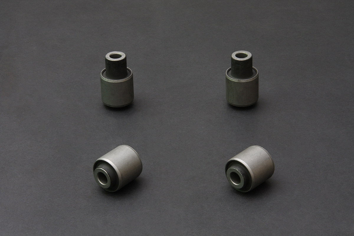 LEGACY BL/BP REAR UPPER ARM BUSHING
(HARDEN RUBBER) 4PCS/SET