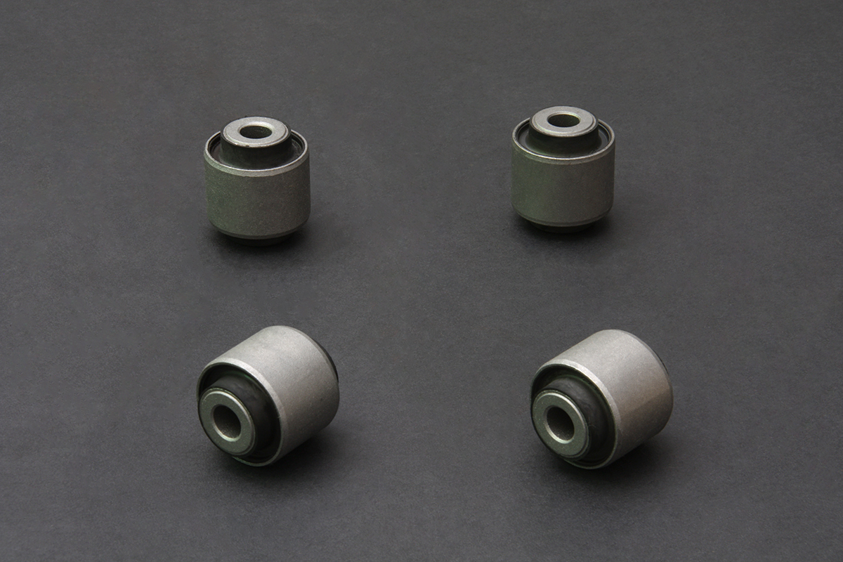 LEGACY BL/BP REAR FRONT LATERAL ARM BUSHING
(HARDEN RUBBER) 4PCS/SET