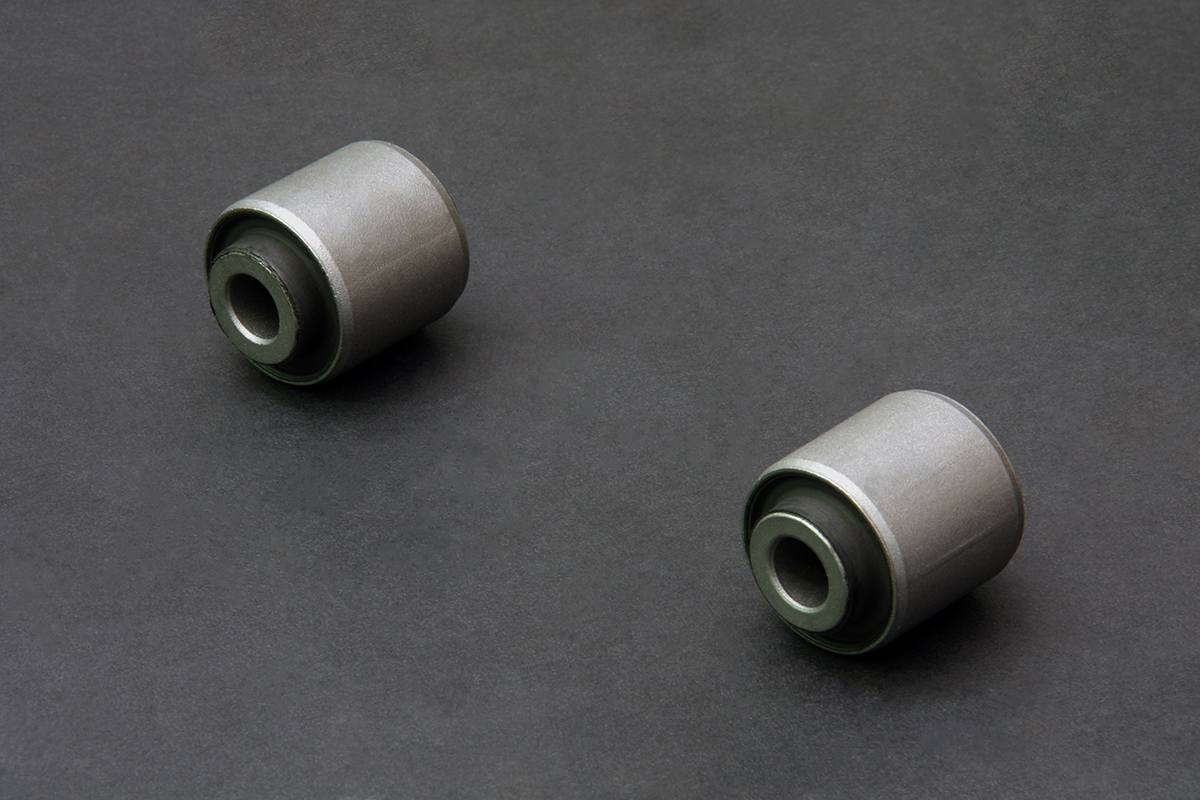 LEGACY BL/BP REAR KNUCKLE BUSHING
(HARDEN RUBBER) 2PCS/SET