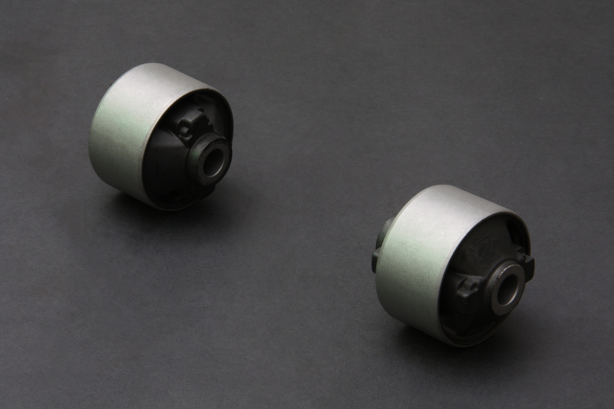 LEGACY BL/BP REAR TRAILING ARM BUSHING
(HARDEN RUBBER) 2PCS/SET