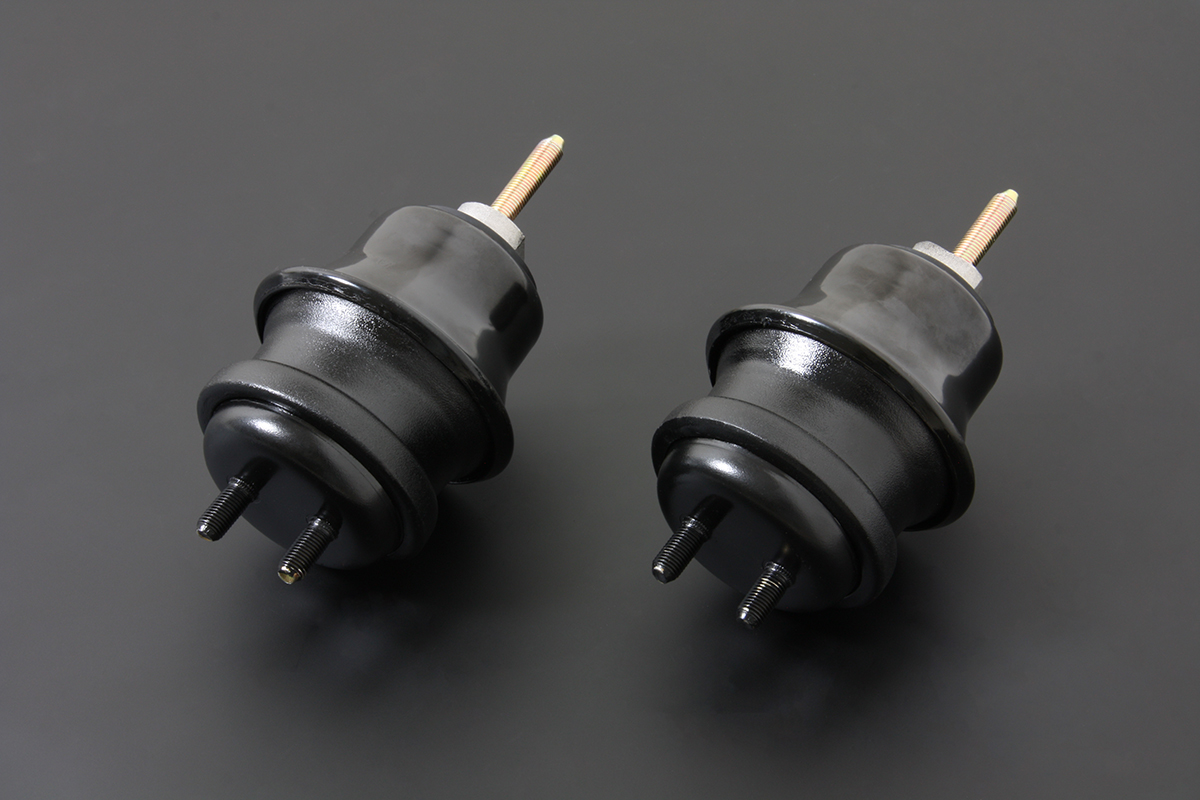 LEGACY 09- BM/BR  HARDEN ENGINE MOUNT 2PCS/SET
STREET USE
