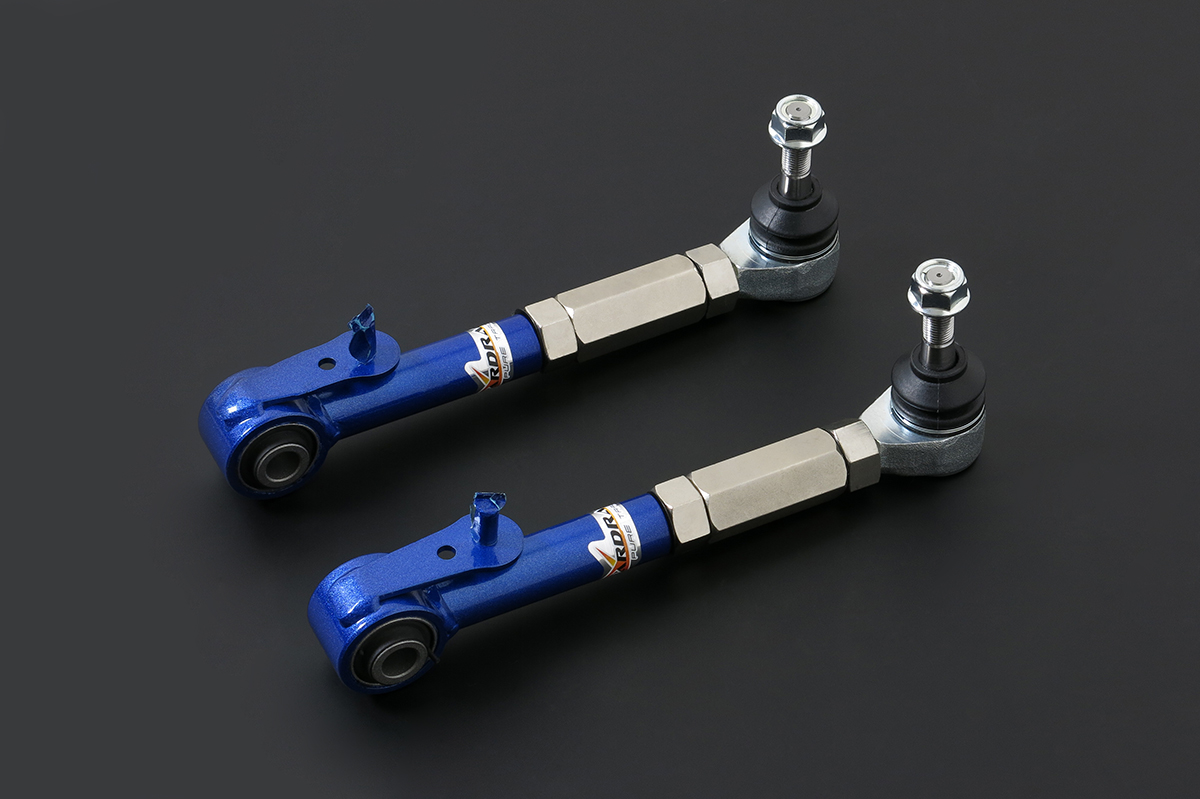 SUBARU WRX 14- VA Bakre TOE ARM
(Hårdare Gummi) 2 St/Sats