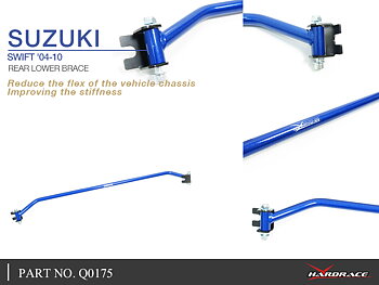 SUZUKI SWIFT '04-10
Bakre LOWER BRACE - 1 St/Sats