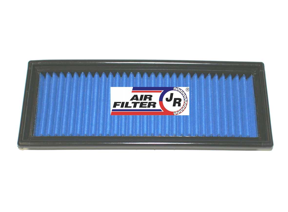 JR Sportluftfilter, Insatsfilter