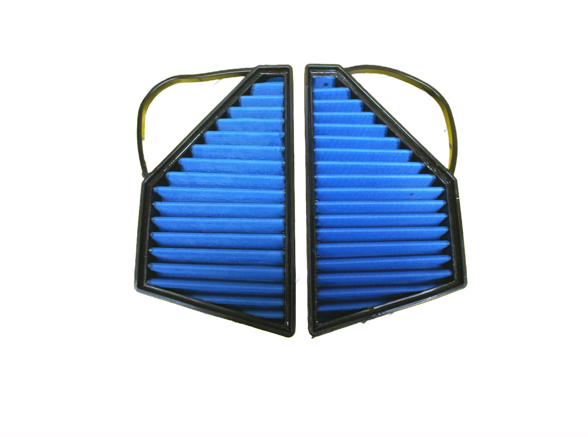 JR Sportluftfilter, Insatsfilter