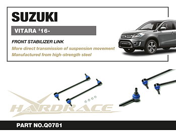 SUZUKI VITARA '16- 
FRONT STABILIZER LINK - 2PCS/SET
