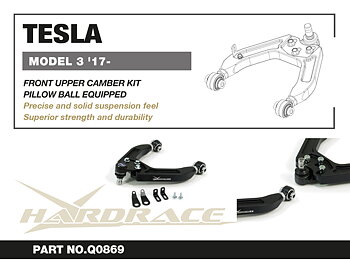 TESLA MODEL 3 '17-
Främre Övre Cambersats
(Länklager) - 2 St/Sats