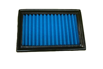 JR Sportluftfilter, Insatsfilter