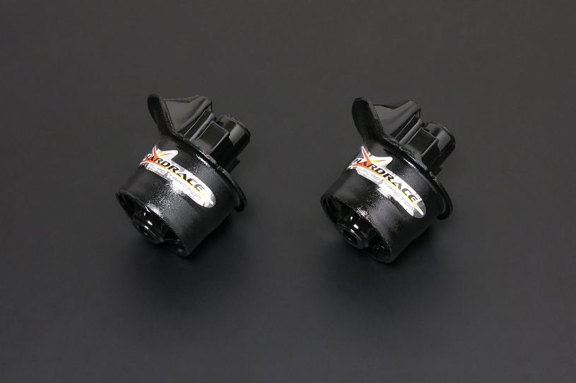 TOYOTA ALTIS 00-07-12/ WISH 03-09-
REAR FRAME BUSHING
(HARDEN RUBBER) 2PCS/SET