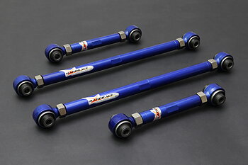 TOYOTA AE86 Bakre Sido LINK
(Hårdare Gummi) 4 St/Sats