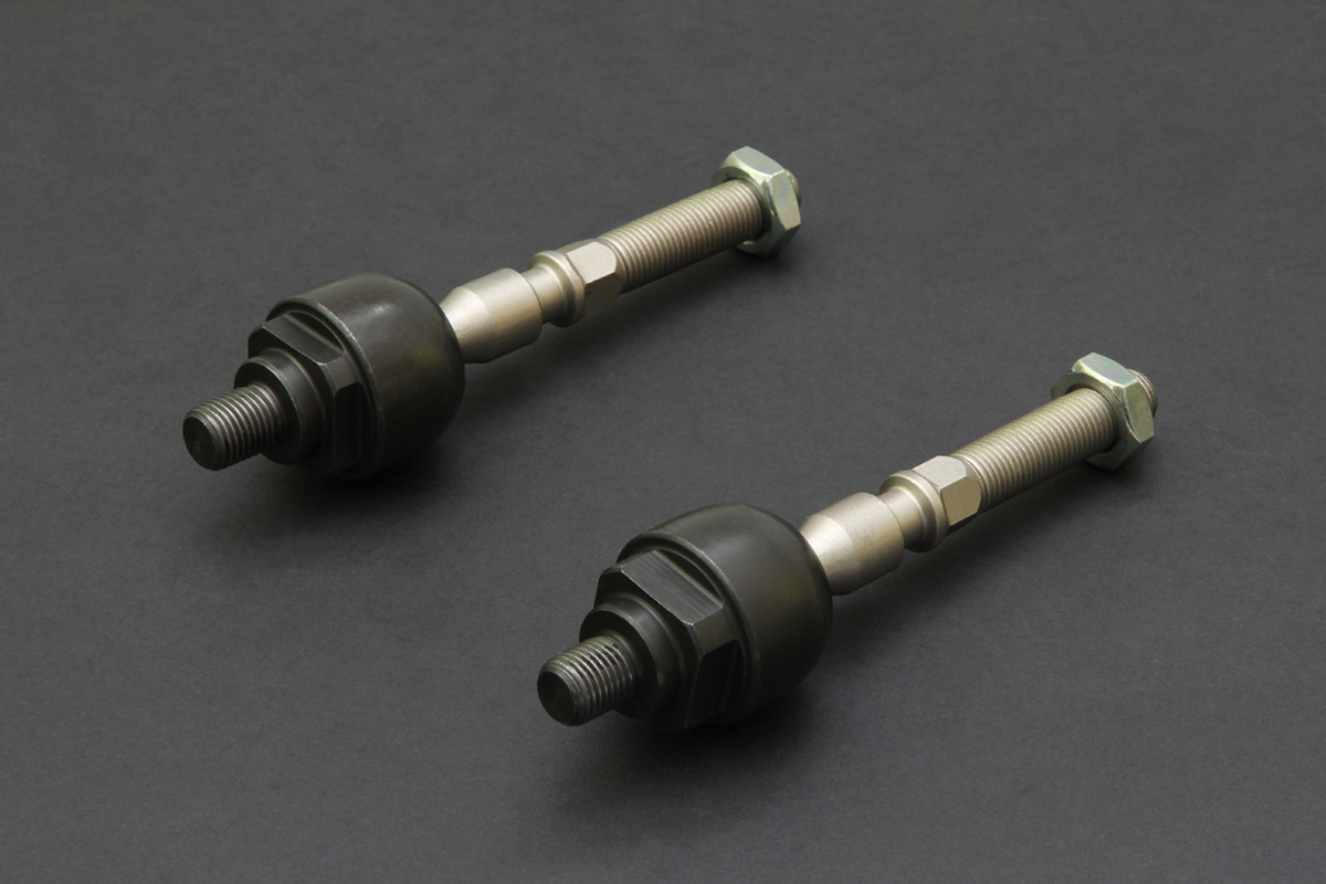 TOYOTA AE86 
HARD TIE ROD 2PCS/SET
NON - POWER STEERING