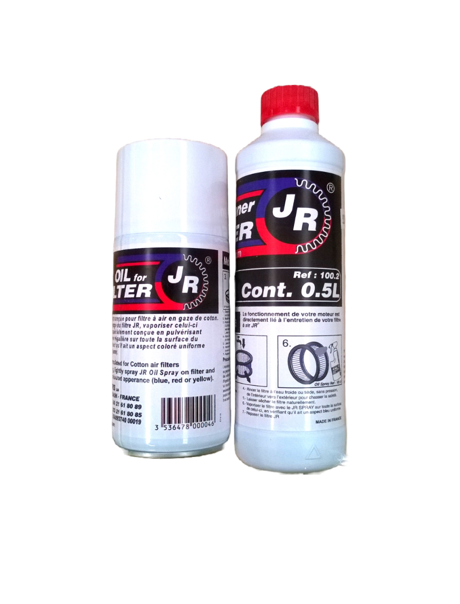 JR Filterrengöring & Filterolja