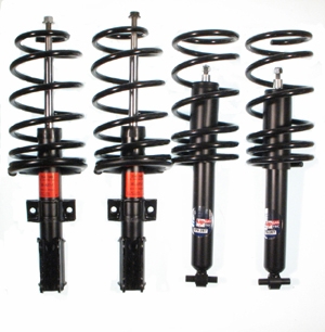 Spring and shockabsorber kit Standard