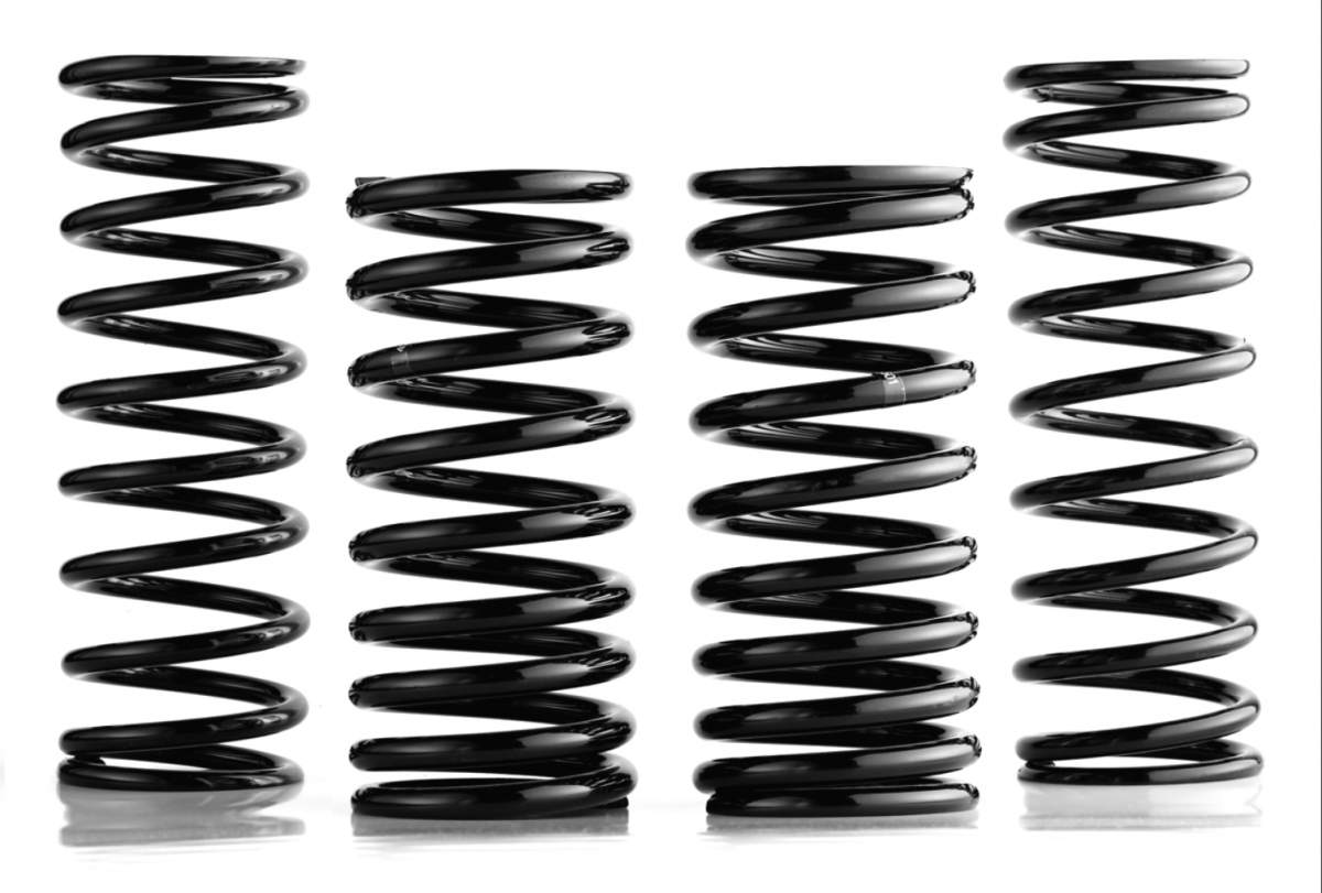 Geparts Coil Spring original