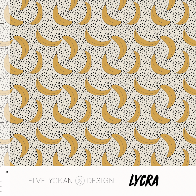 banana jersey fabric