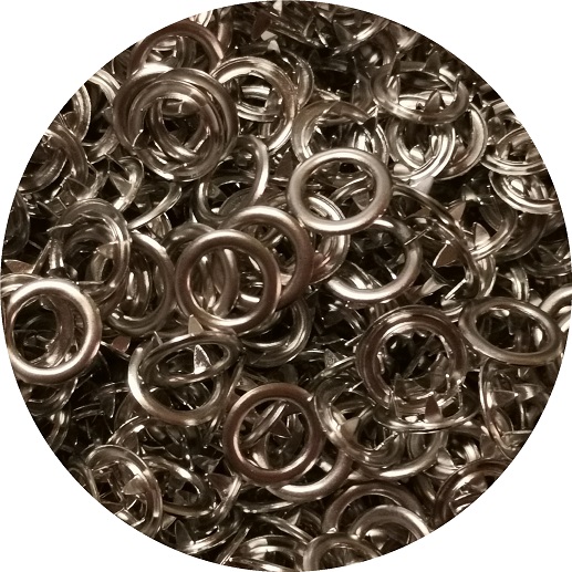 Ring silver