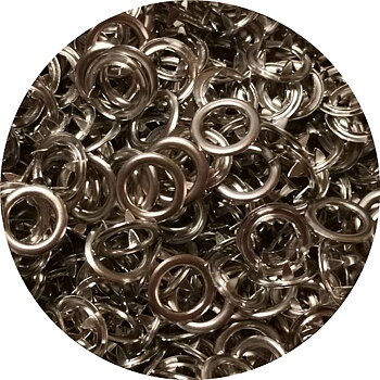 Ring silver