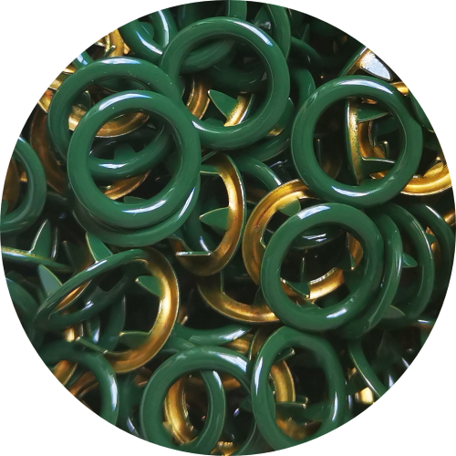Forest green