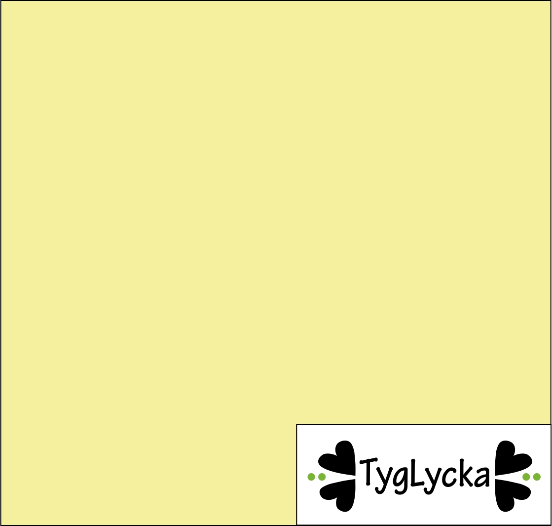 Cuff Pastel Yellow