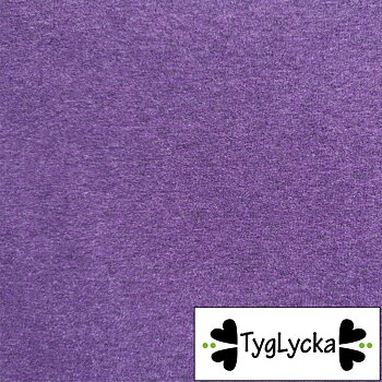 Cuff melange purple