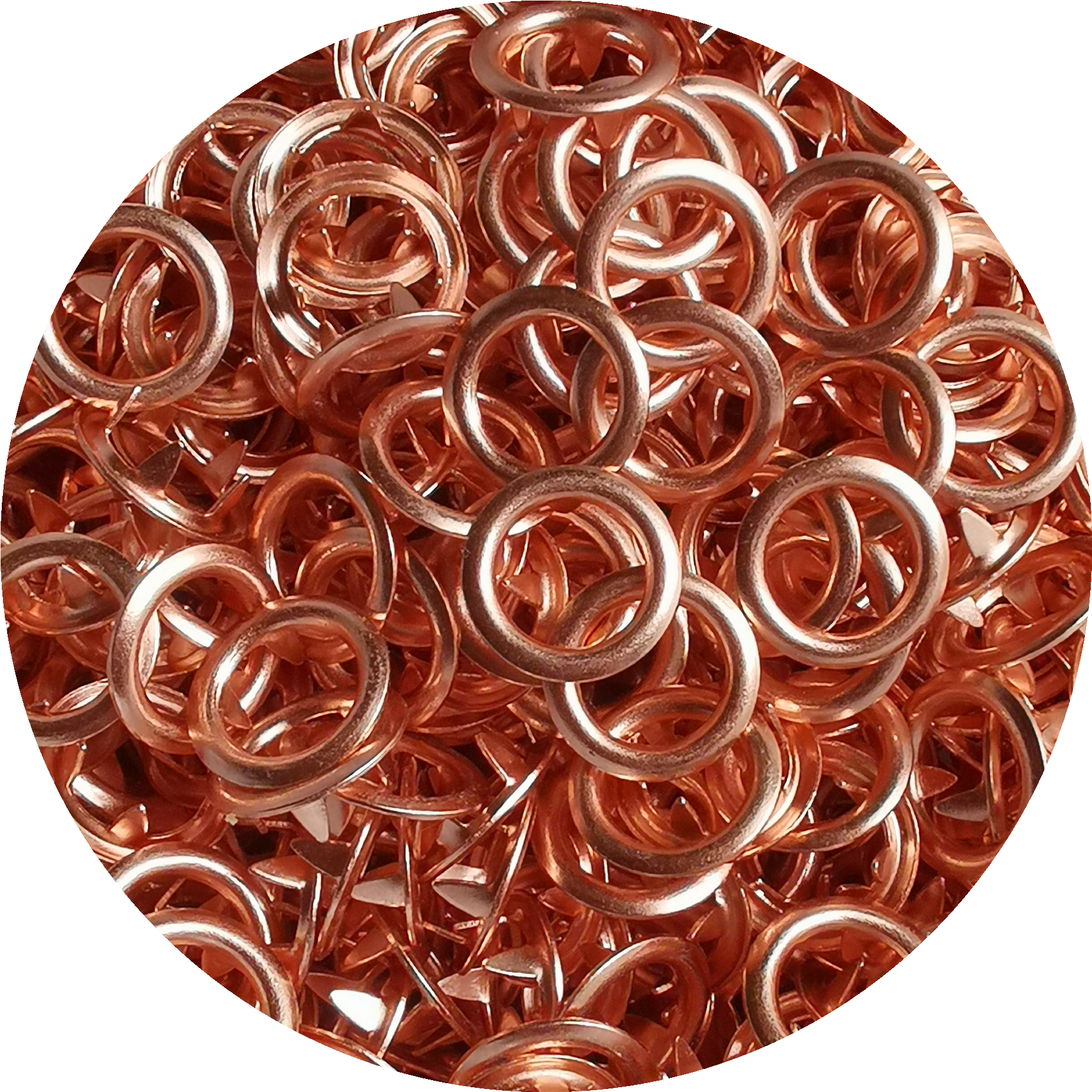Ring koppar