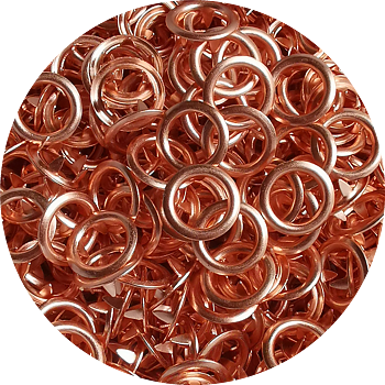 Ring copper
