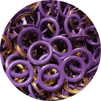 Ring Purple